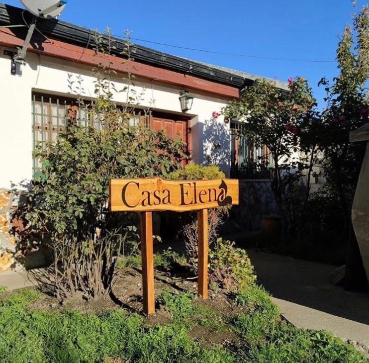 Casa Elena Bed & Breakfast Ushuaia Luaran gambar
