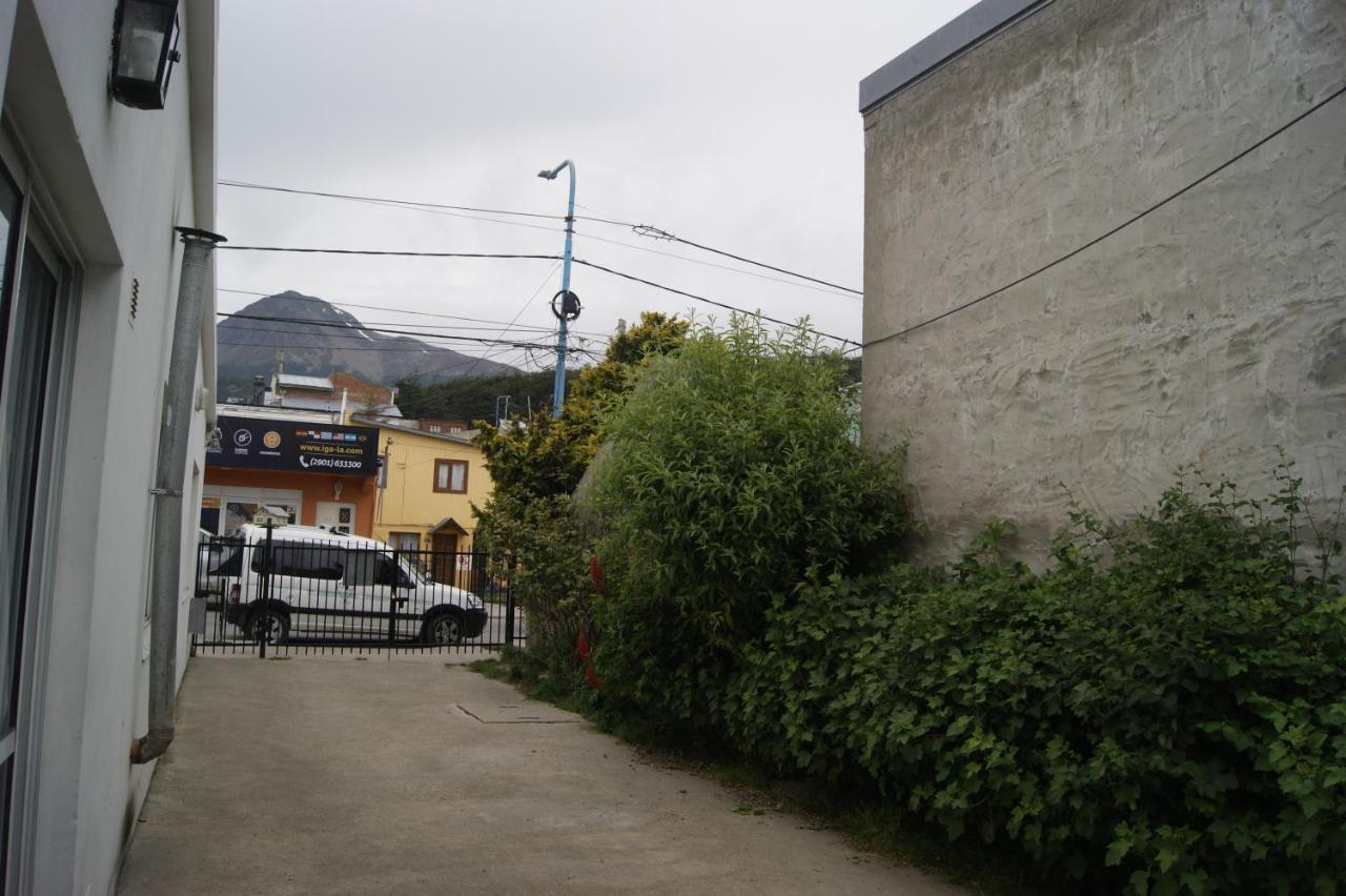 Casa Elena Bed & Breakfast Ushuaia Luaran gambar
