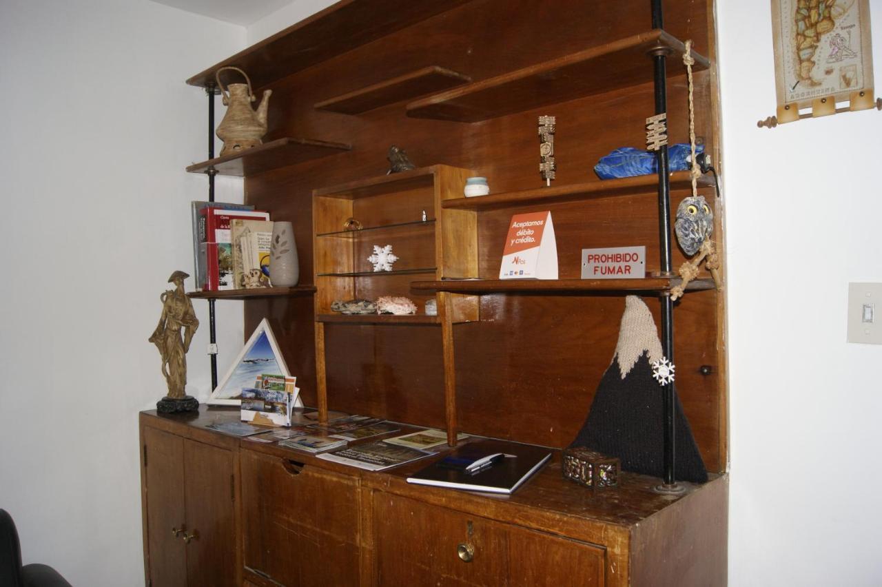 Casa Elena Bed & Breakfast Ushuaia Luaran gambar