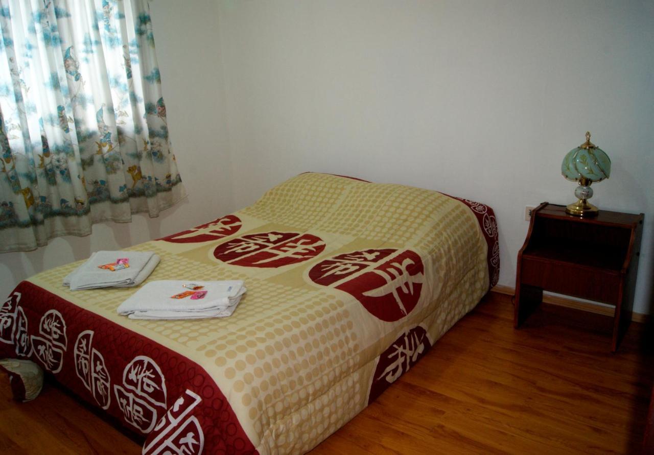 Casa Elena Bed & Breakfast Ushuaia Luaran gambar